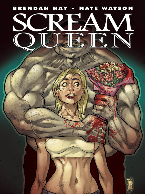 Cover image for Scream Queen